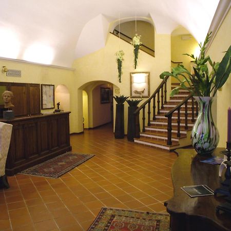Hotel Filippeschi Orvieto Exterior foto