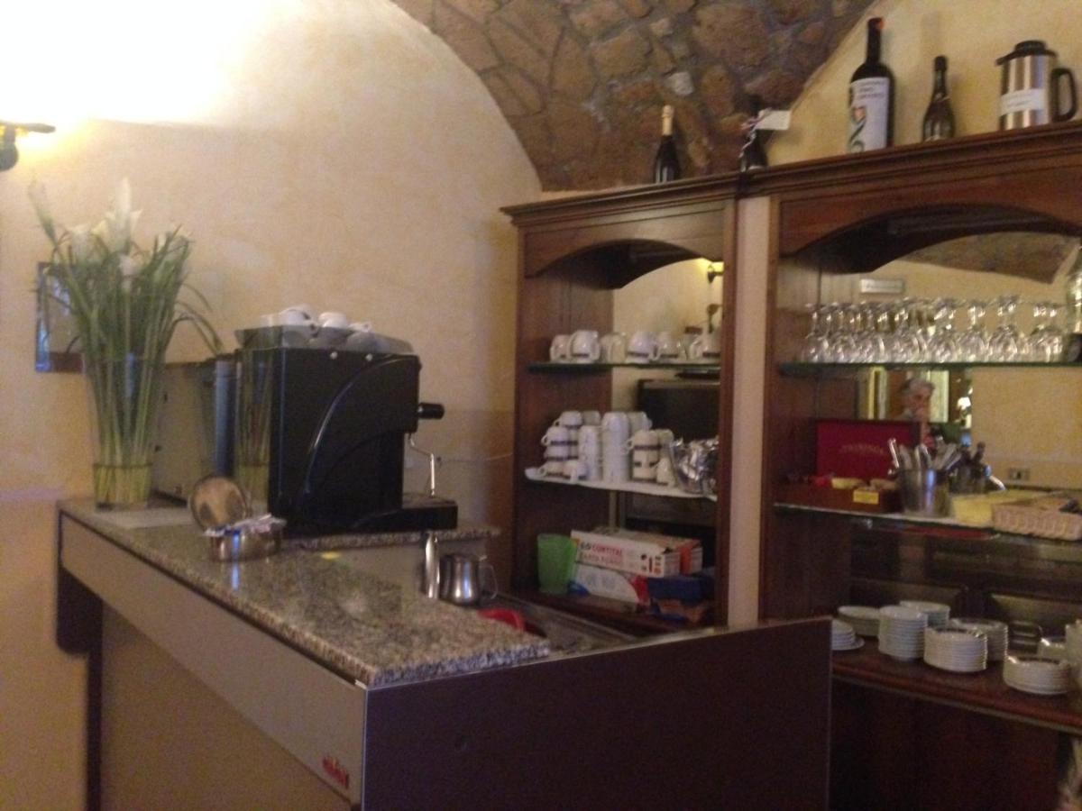 Hotel Filippeschi Orvieto Exterior foto