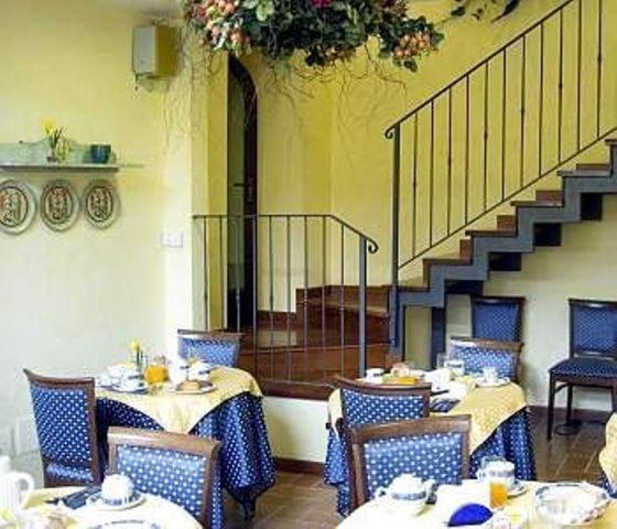Hotel Filippeschi Orvieto Exterior foto