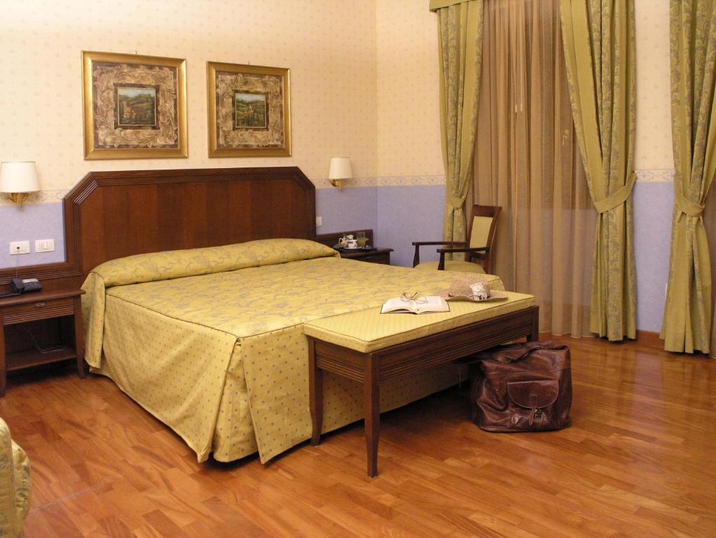Hotel Filippeschi Orvieto Exterior foto
