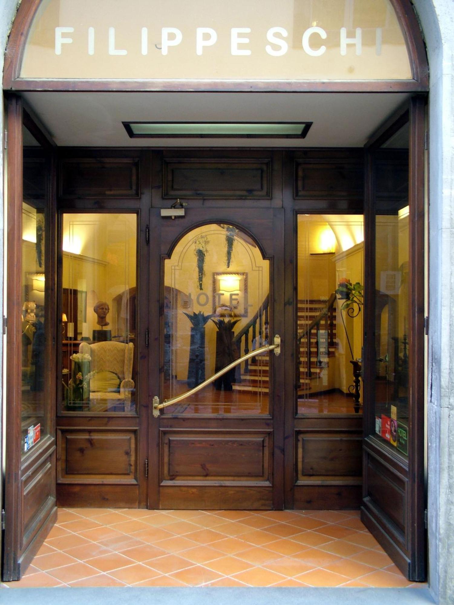 Hotel Filippeschi Orvieto Exterior foto