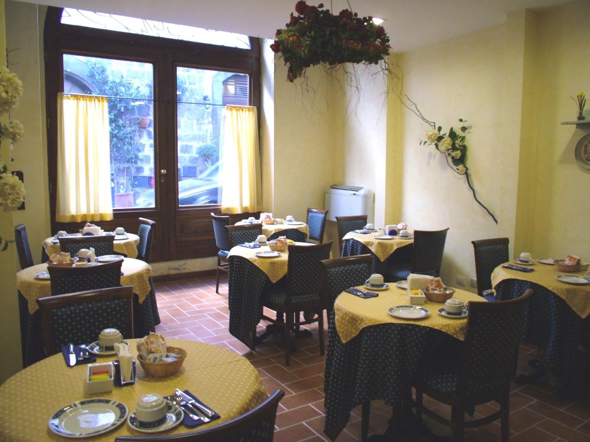 Hotel Filippeschi Orvieto Exterior foto