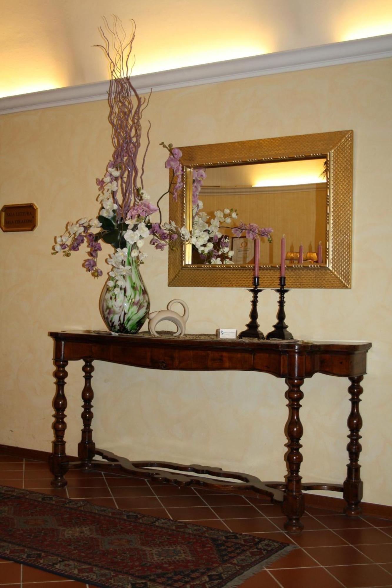 Hotel Filippeschi Orvieto Exterior foto