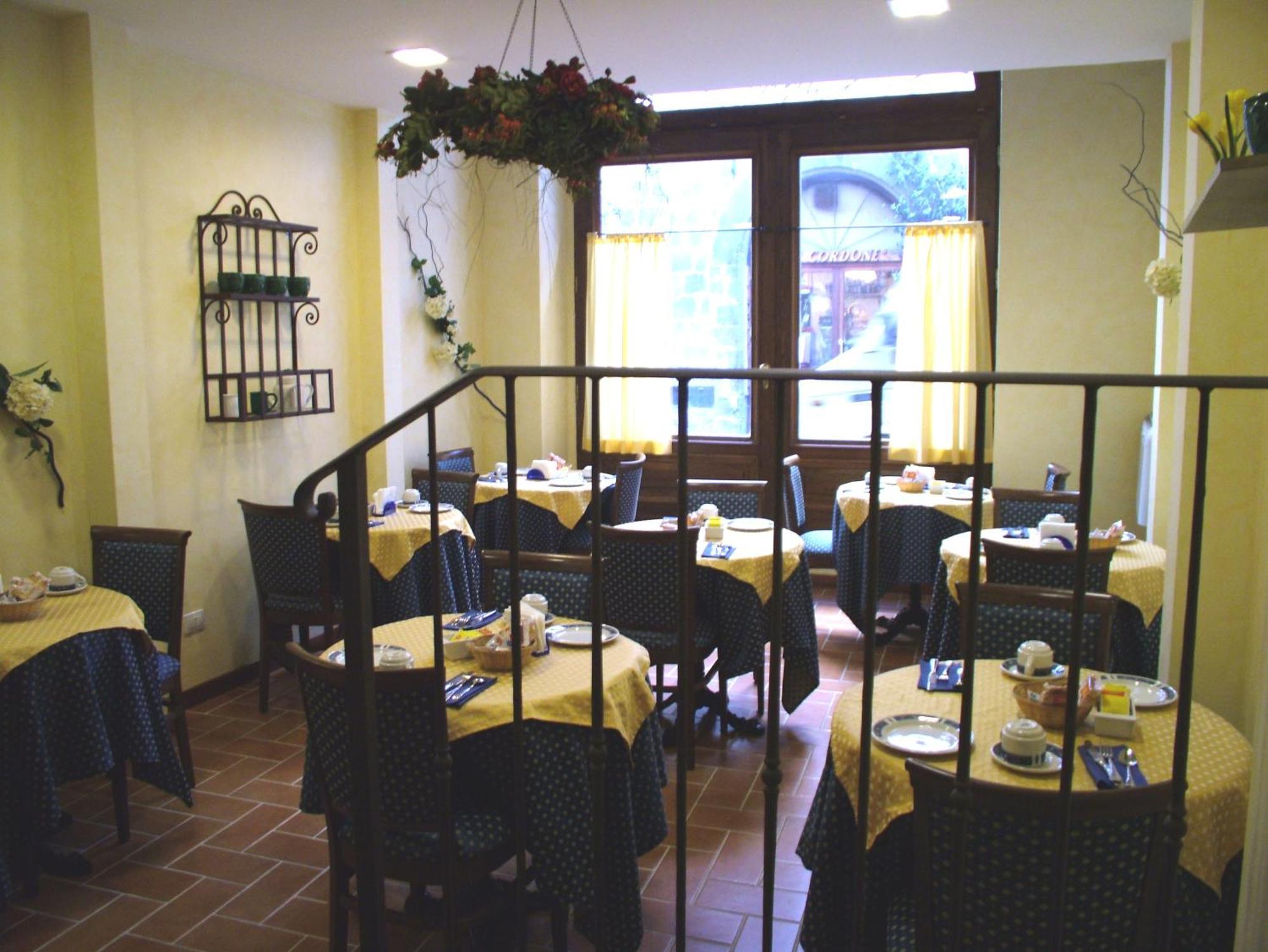 Hotel Filippeschi Orvieto Exterior foto