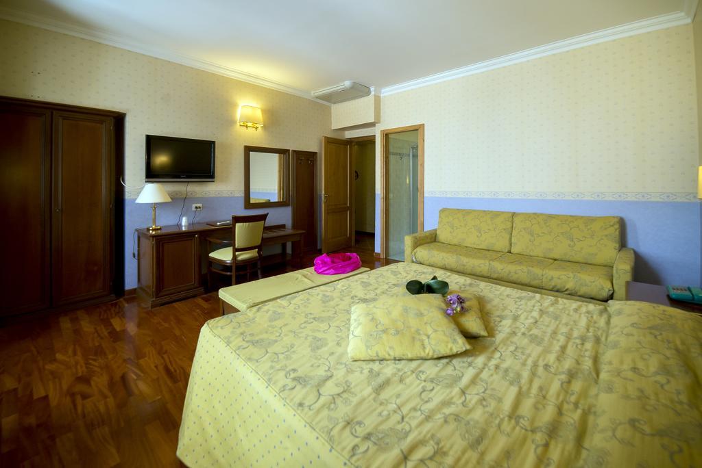 Hotel Filippeschi Orvieto Exterior foto