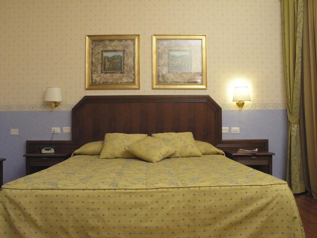 Hotel Filippeschi Orvieto Zimmer foto