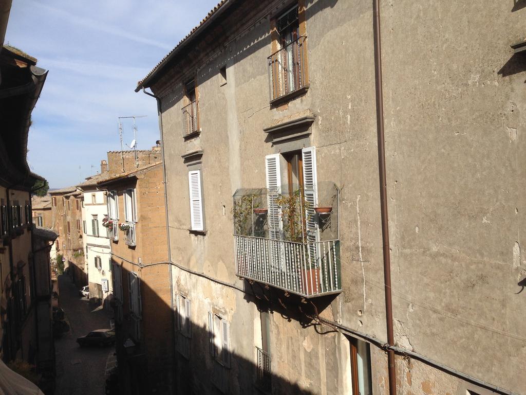 Hotel Filippeschi Orvieto Exterior foto
