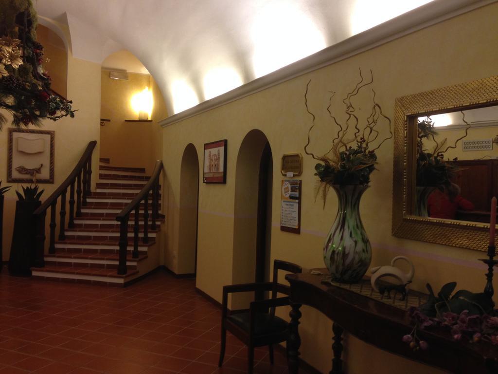 Hotel Filippeschi Orvieto Exterior foto